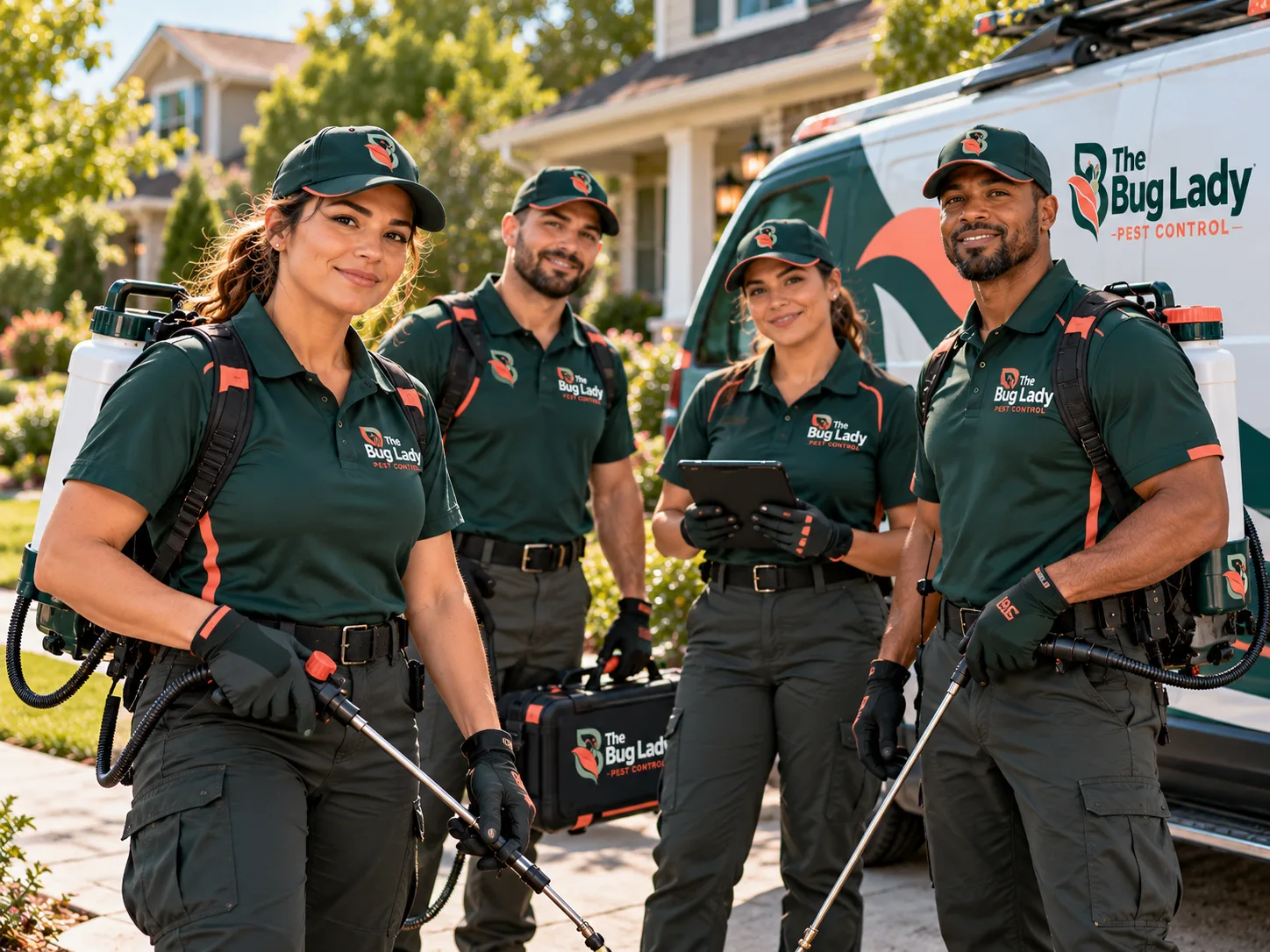 Pest Control in Pickens, SC near me